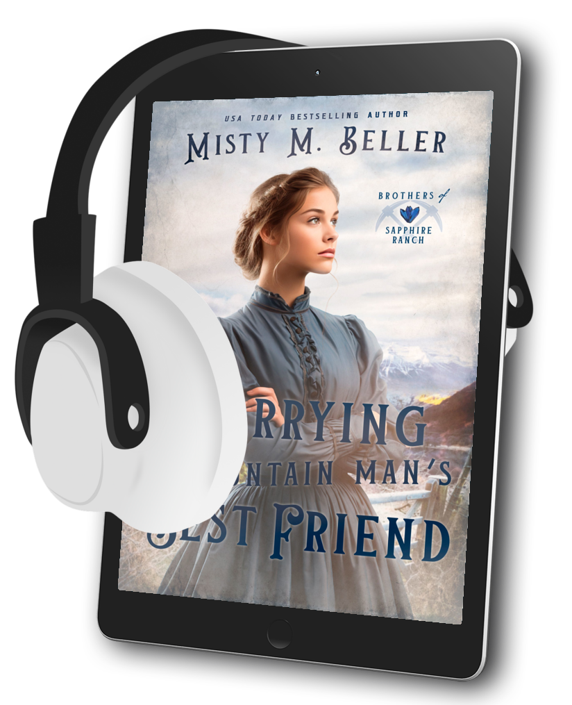 Marrying the Mountain Man's Best Friend (Brothers of Sapphire Ranch Book 2)