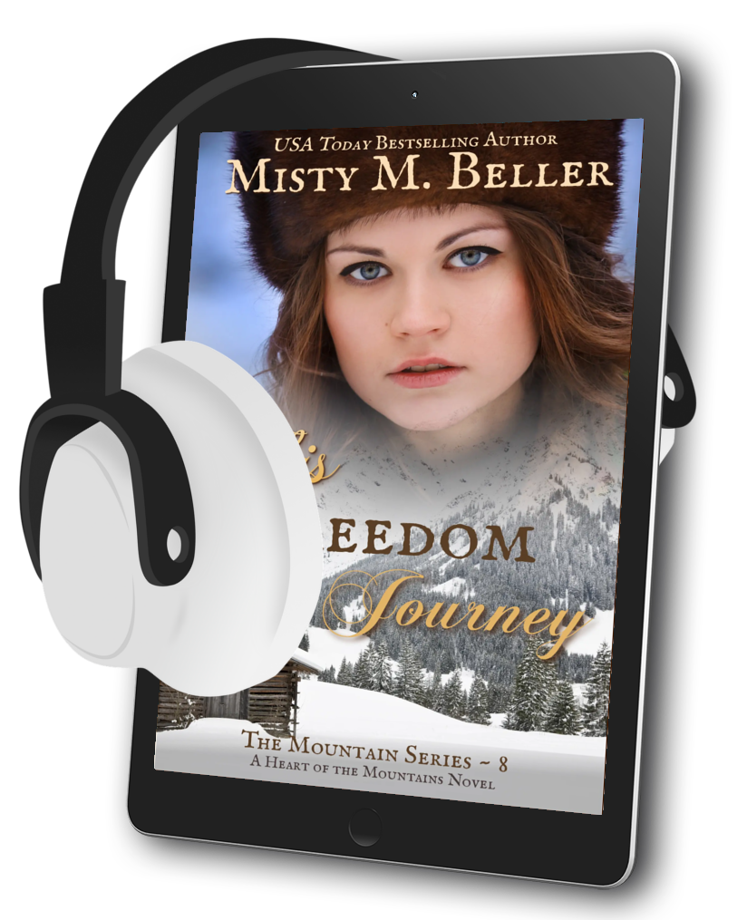 This Freedom Journey (The Mountain series Book 8) - AUDIOBOOK
