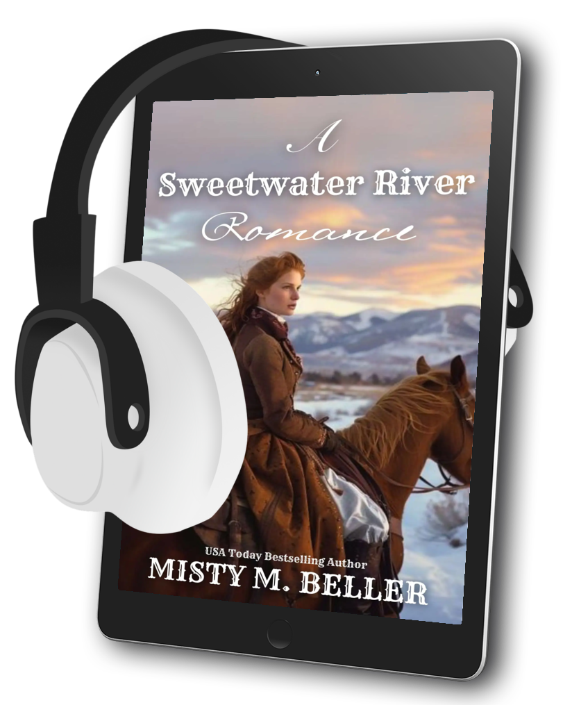 A Sweetwater River Romance (Wyoming Mountain Tales series Book 3) - AUDIOBOOK