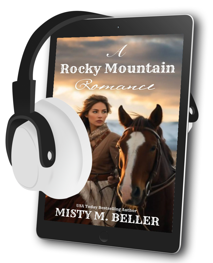 A Rocky Mountain Romance (Wyoming Mountain Tales series Book 2) - AUDIOBOOK