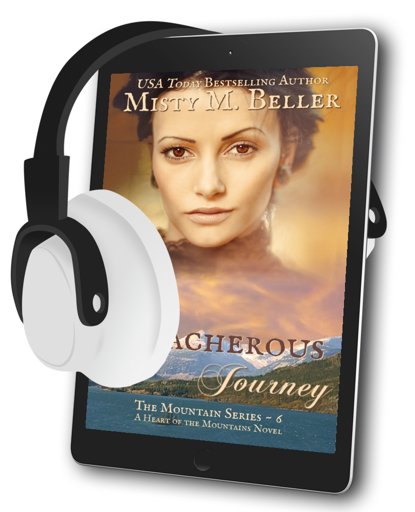 This Treacherous Journey (The Mountain series Book 6) - AUDIOBOOK