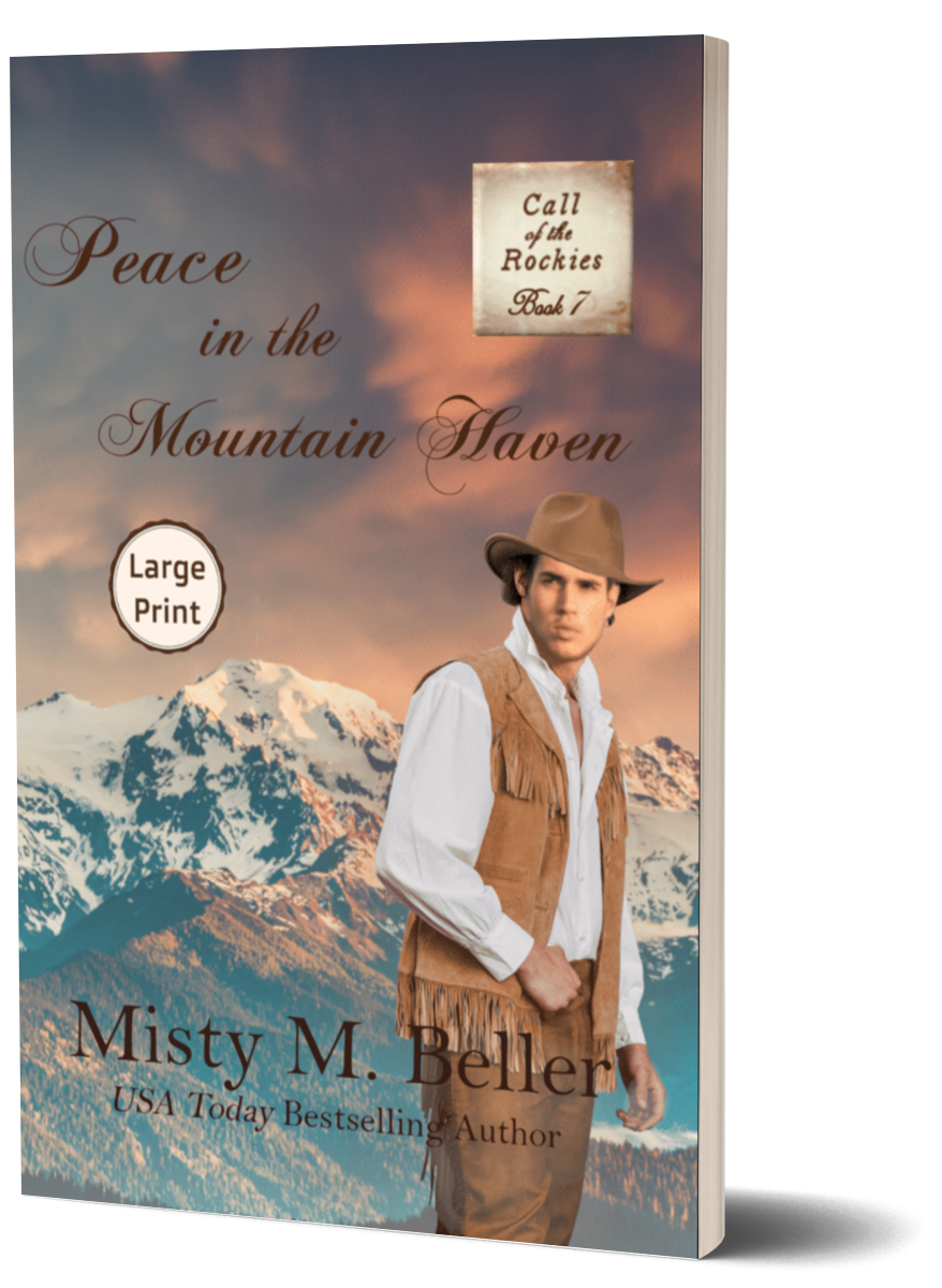 Peace in the Mountain Haven (Call of the Rockies series Book 7)