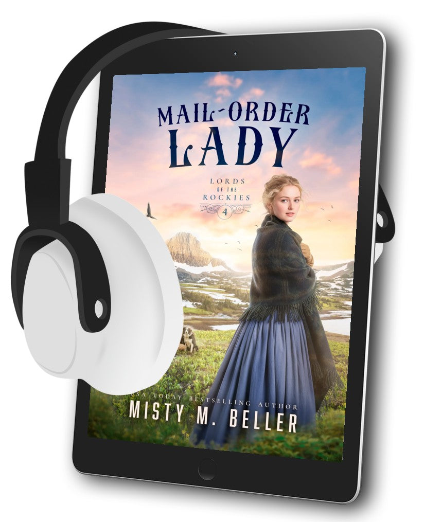 Mail-Order Lady (Lords of the Rockies Book 4) - AUDIOBOOK
