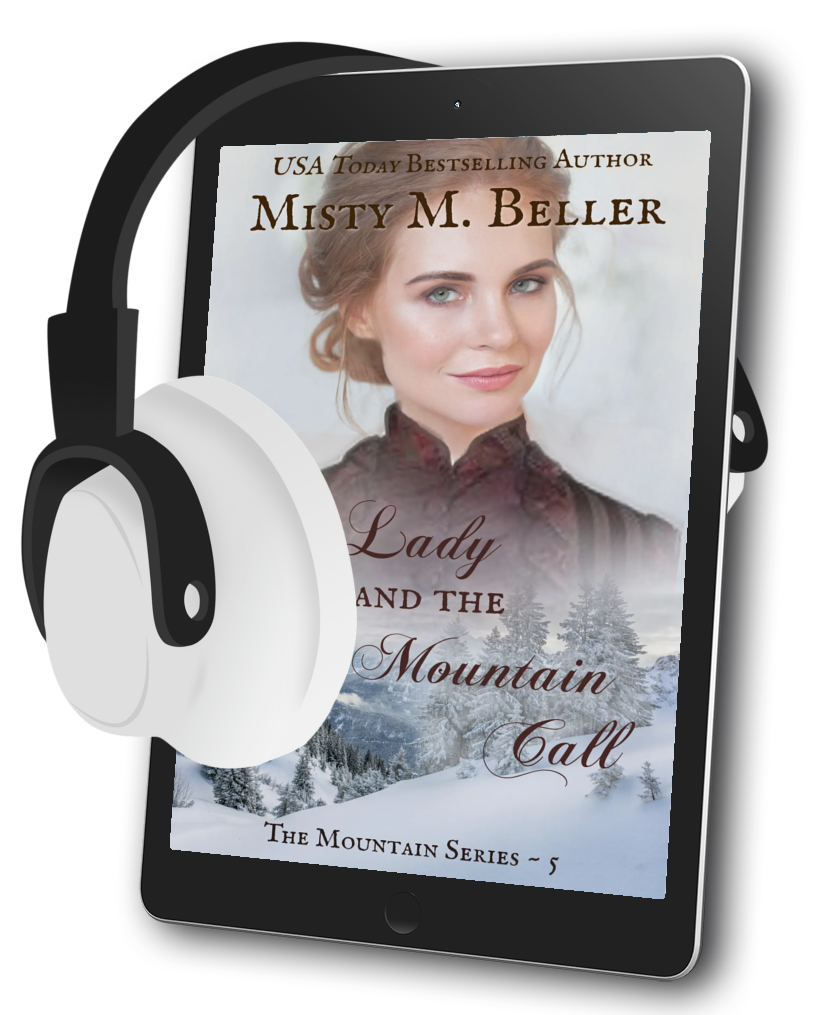 The Lady and the Mountain Call (The Mountain Series Book 5)