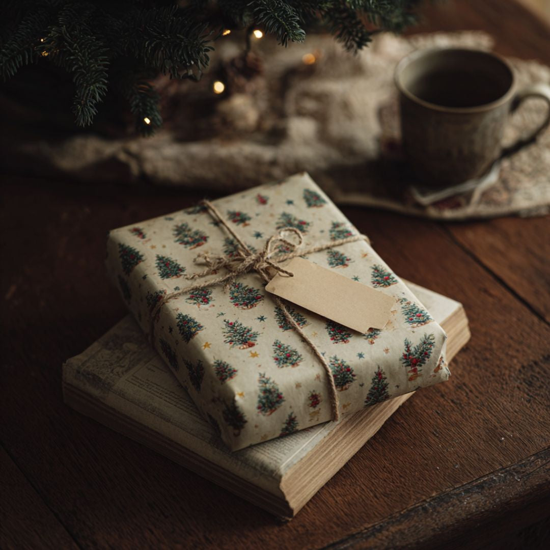 Blind Date With a Christmas Book!