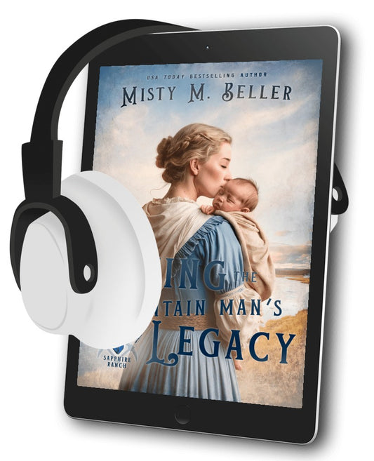 Saving the Mountain Man's Legacy (Brothers of Sapphire Ranch Book 8)