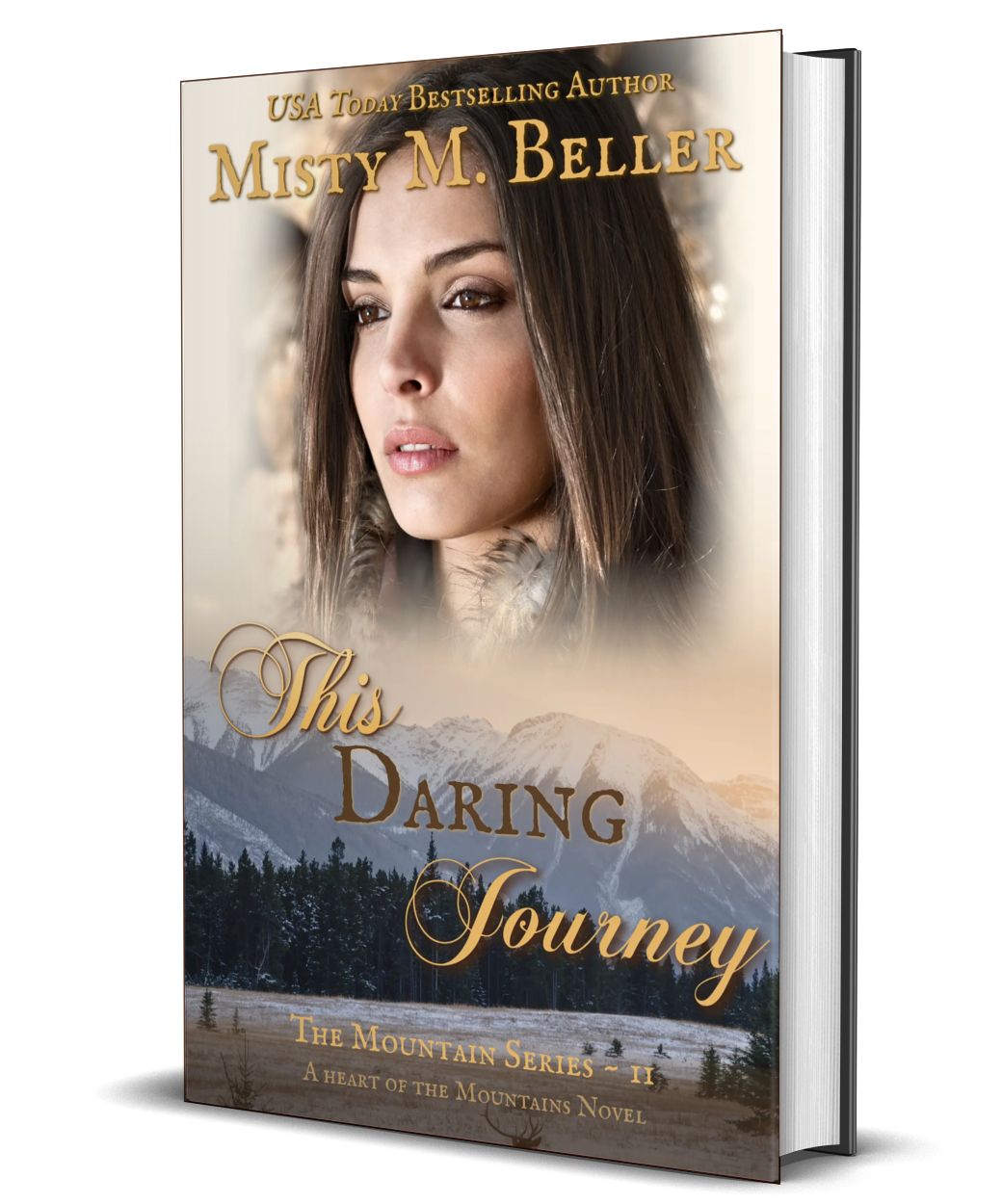 This Daring Journey (The Mountain series Book 11)