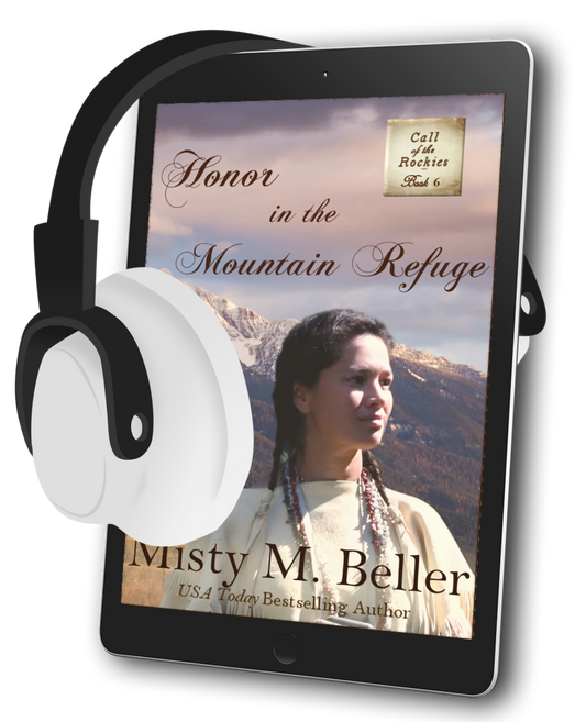 Honor in the Mountain Refuge (Call of the Rockies series Book 6)-AUDIOBOOK