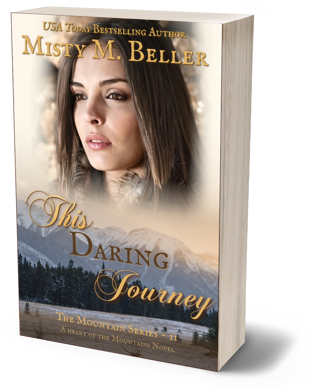 This Daring Journey (The Mountain series Book 11)