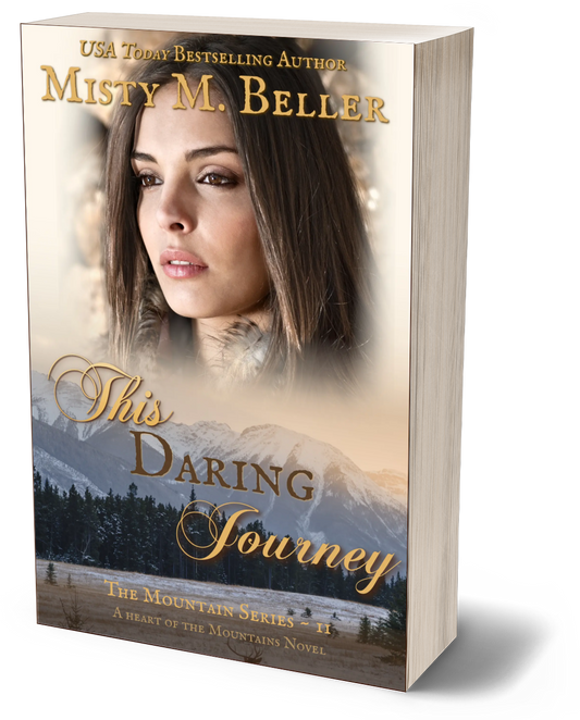 This Daring Journey (The Mountain series Book 11)