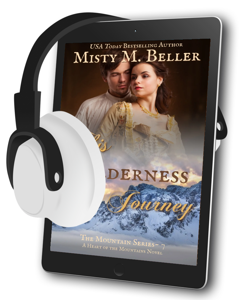 This Wilderness Journey (The Mountain series Book 7) - AUDIOBOOK