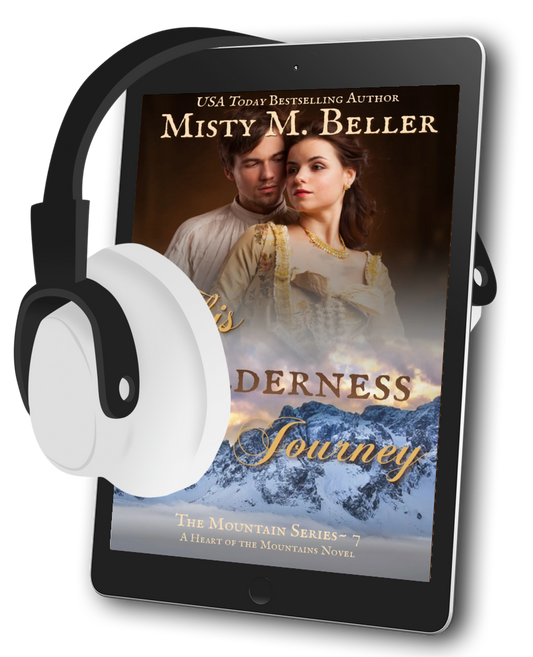 This Wilderness Journey (The Mountain series Book 7) - AUDIOBOOK