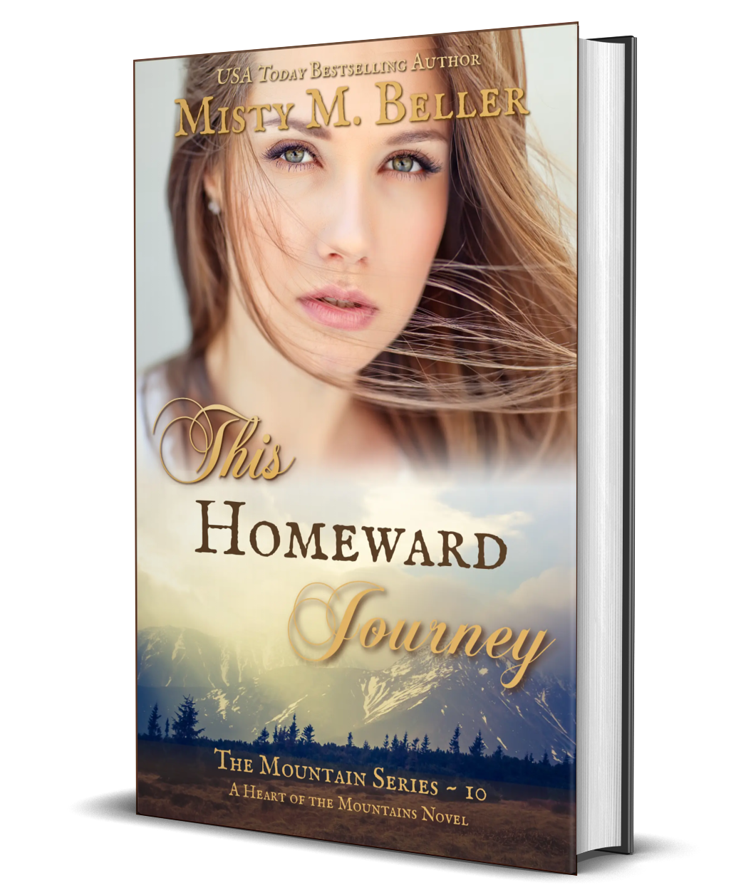 This Homeward Journey (The Mountain series Book 10)