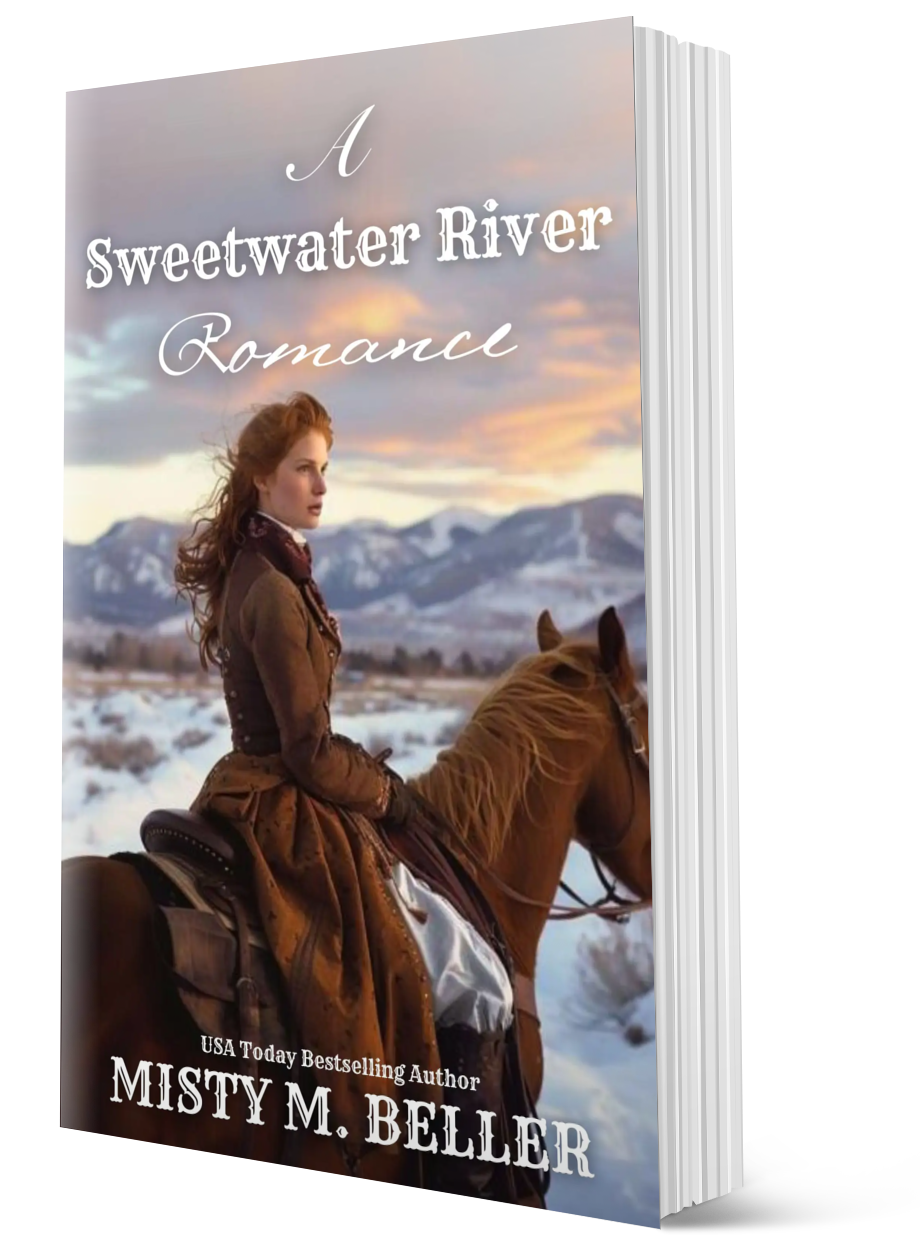 A Sweetwater River Romance (Wyoming Mountain Tales series Book 3)