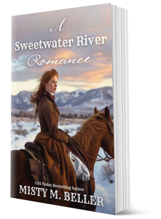 A Sweetwater River Romance (Wyoming Mountain Tales series Book 3)