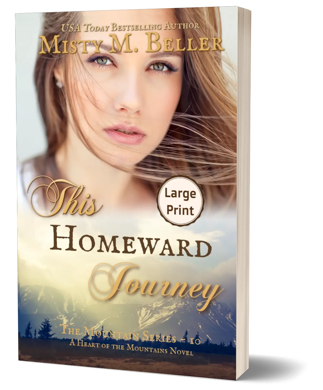 This Homeward Journey (The Mountain series Book 10)