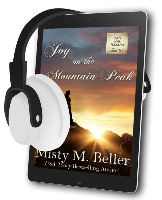 Joy in the Mountain Peak(Call of the Rockies series Book 10)-AUDIOBOOK