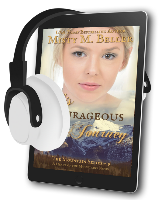 This Courageous Journey (The Mountain series Book 9) - AUDIOBOOK