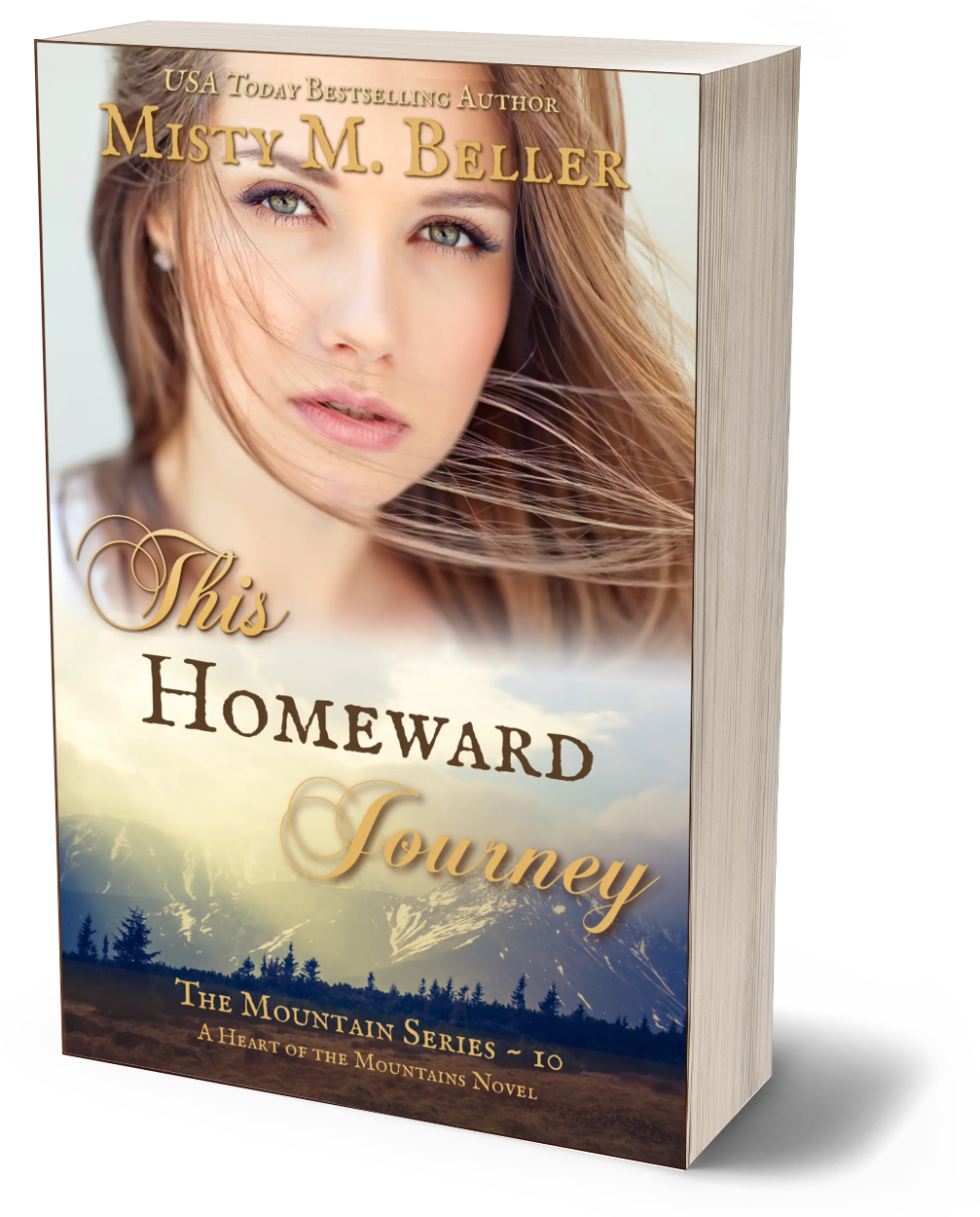 This Homeward Journey (The Mountain series Book 10)