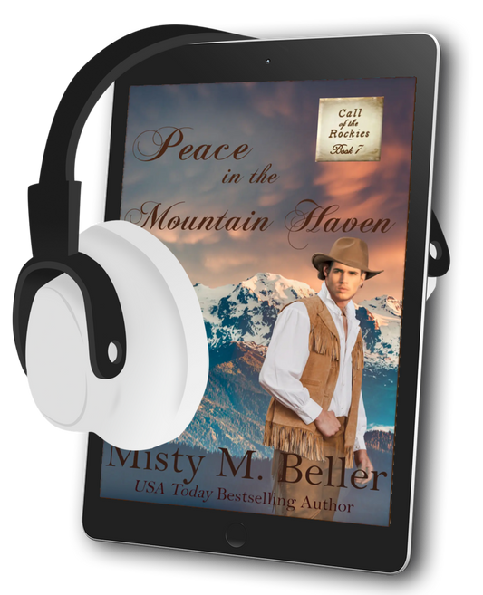 Peace in the Mountain Haven (Call of the Rockies series Book 7)-AUDIOBOOK