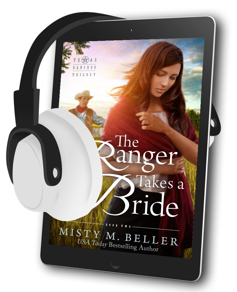 The Ranger Takes a Bride (Texas Rancher Trilogy Book 2)