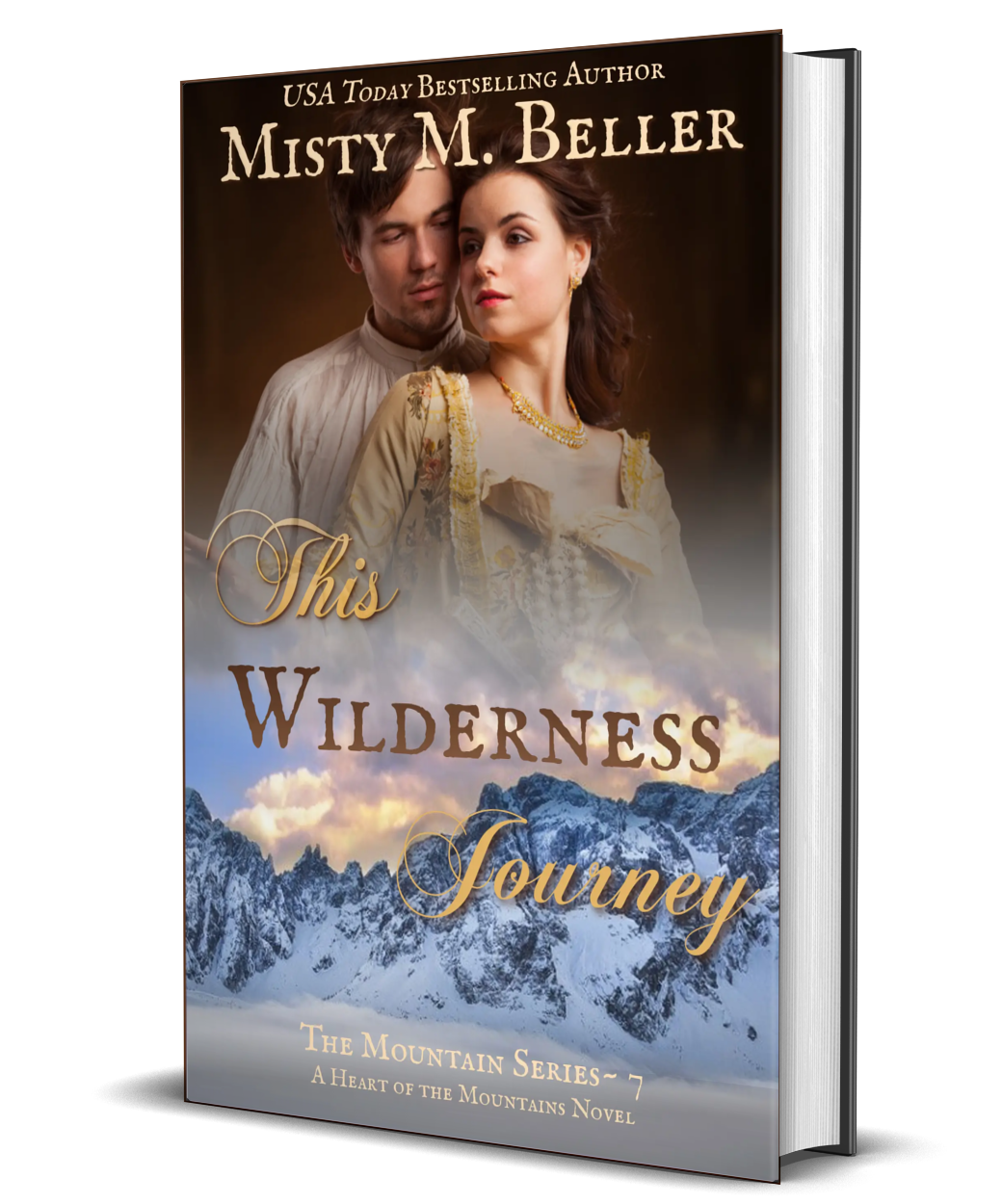 This Wilderness Journey (The Mountain series Book 7)