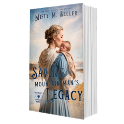 Saving the Mountain Man's Legacy (Brothers of Sapphire Ranch Book 8)