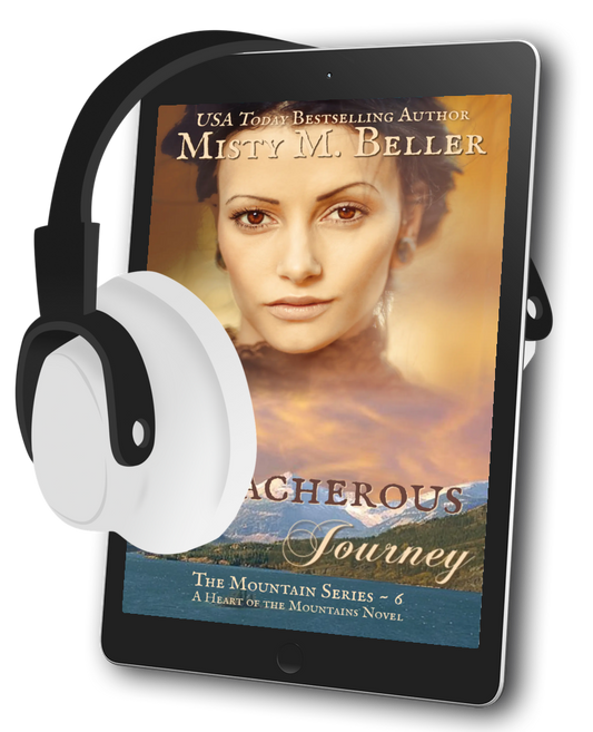 This Treacherous Journey (The Mountain series Book 6) - AUDIOBOOK