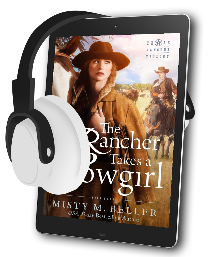 The Rancher Takes a Cowgirl (Texas Rancher Trilogy Book 3)