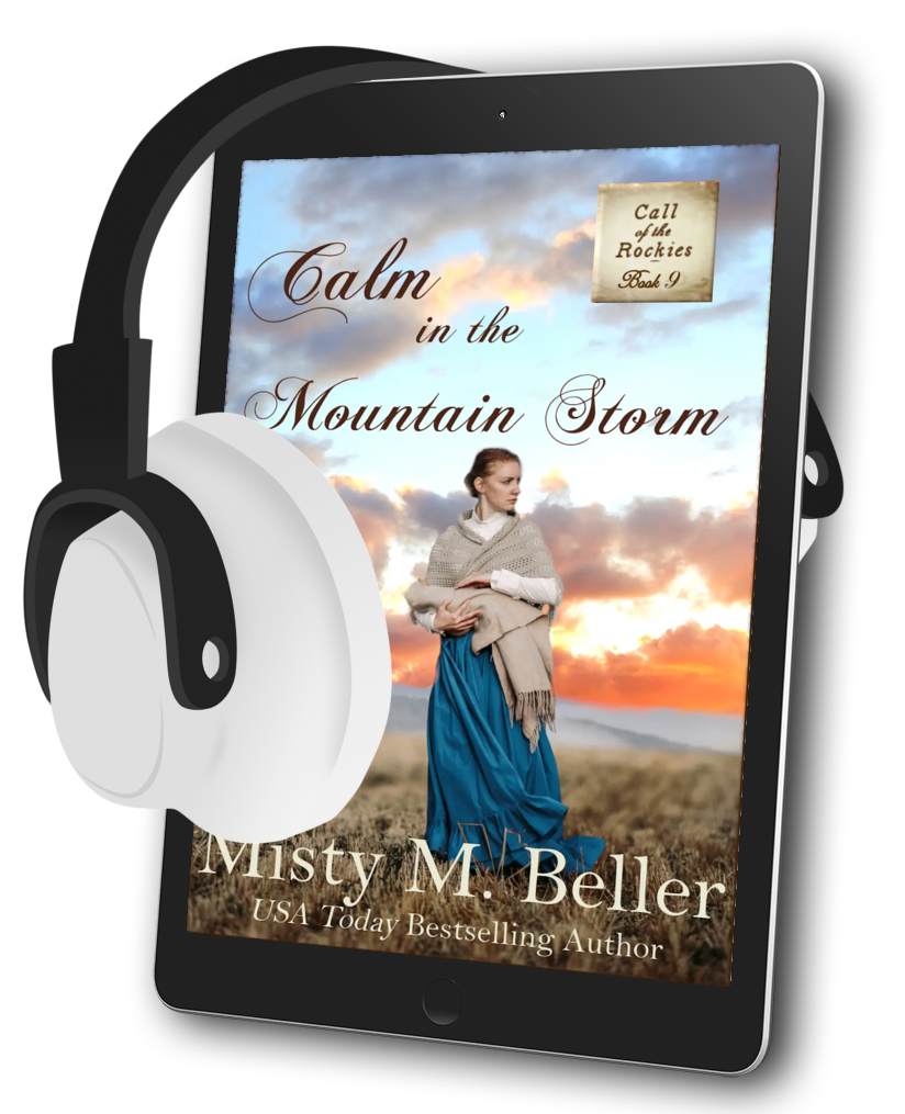 Calm in the Mountain Storm (Call of the Rockies series Book 9)