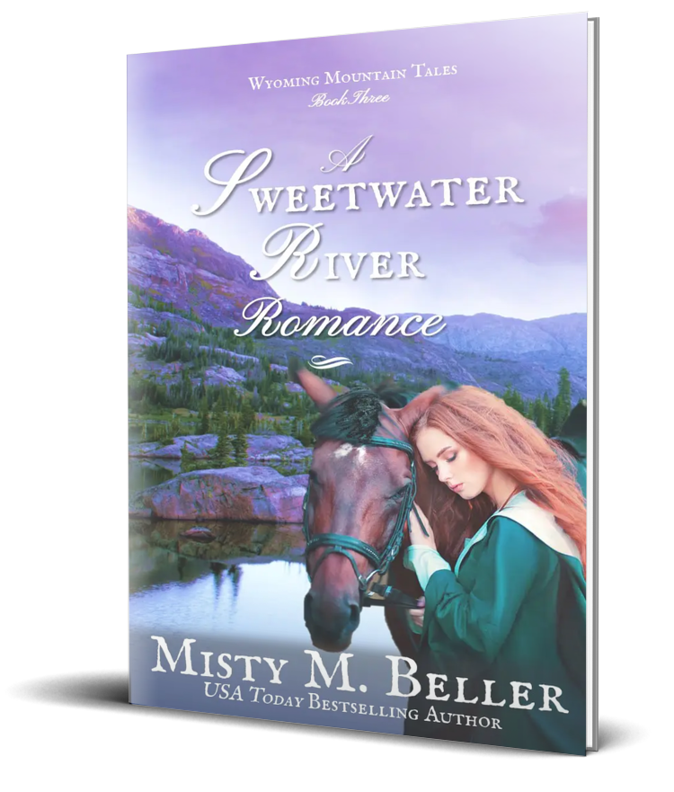 A Sweetwater River Romance (Wyoming Mountain Tales series Book 3)