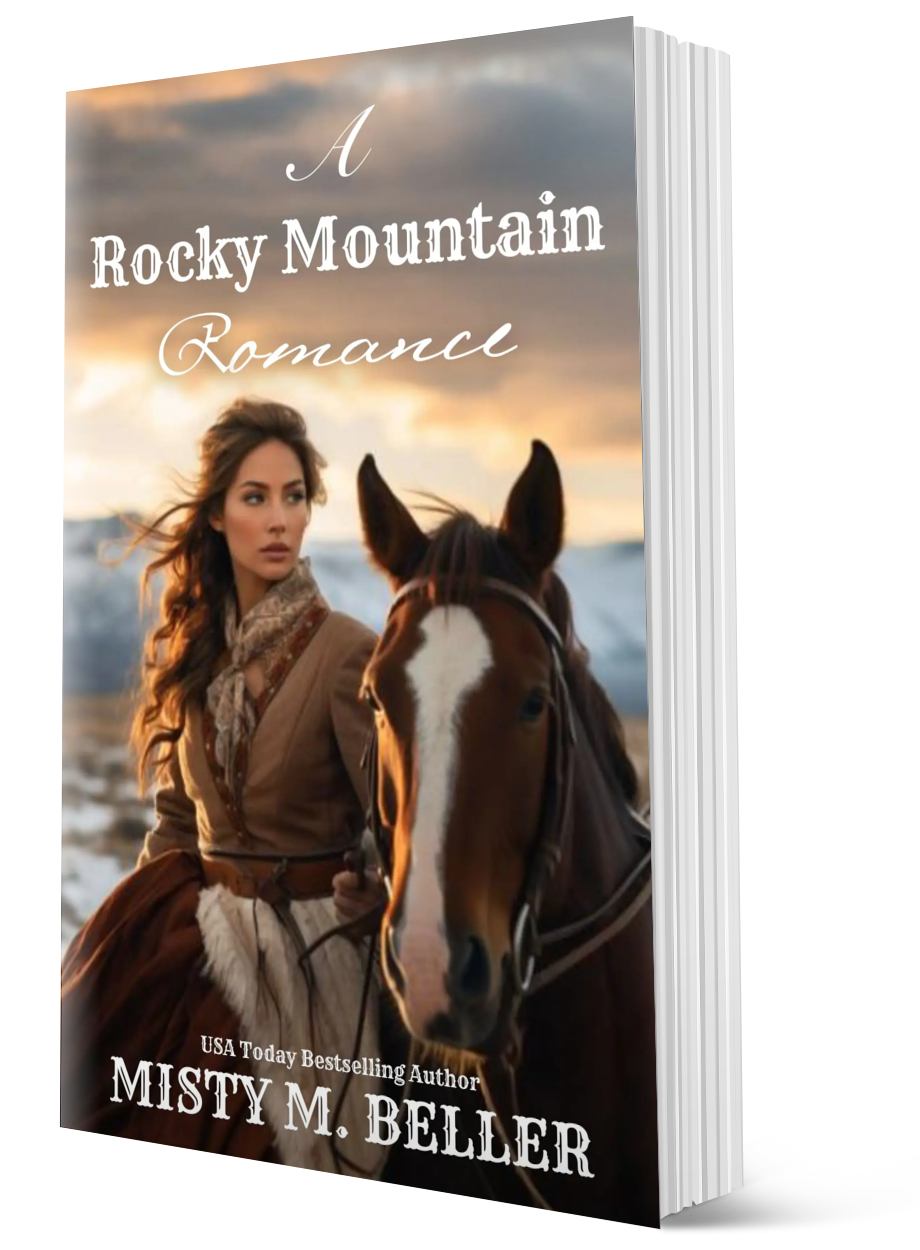 A Rocky Mountain Romance (Wyoming Mountain Tales series Book 2)