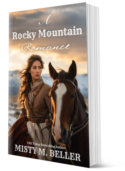 A Rocky Mountain Romance (Wyoming Mountain Tales series Book 2)