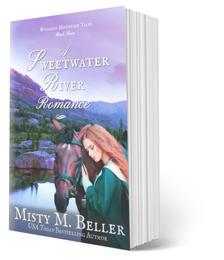 A Sweetwater River Romance (Wyoming Mountain Tales series Book 3)