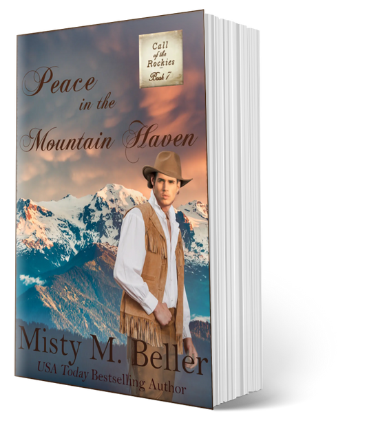 Peace in the Mountain Haven (Call of the Rockies series Book 7)