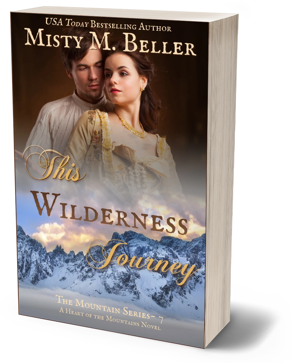 This Wilderness Journey (The Mountain series Book 7)