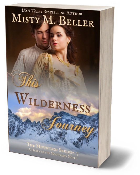 This Wilderness Journey (The Mountain series Book 7)