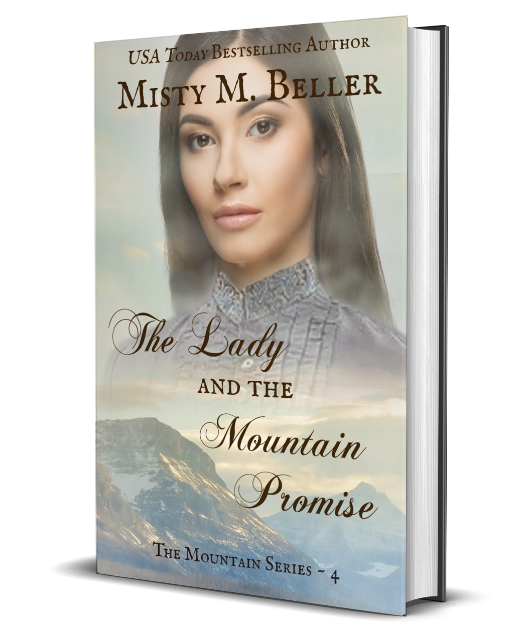 The Lady and the Mountain Promise (The Mountain series: Book 4)