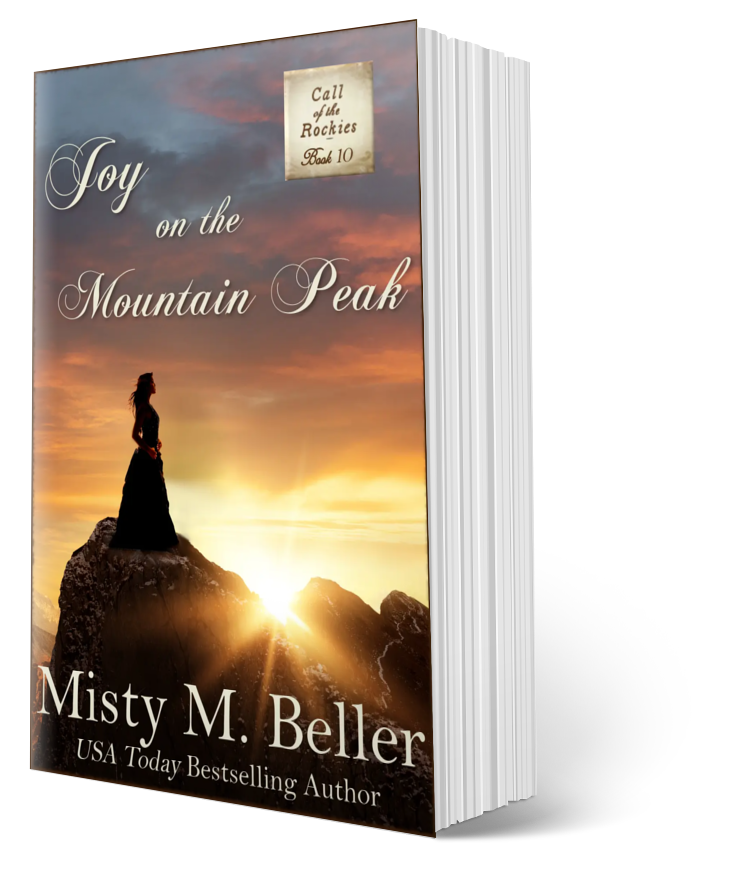 Joy on the Mountain Peak (Call of the Rockies series Book 10)