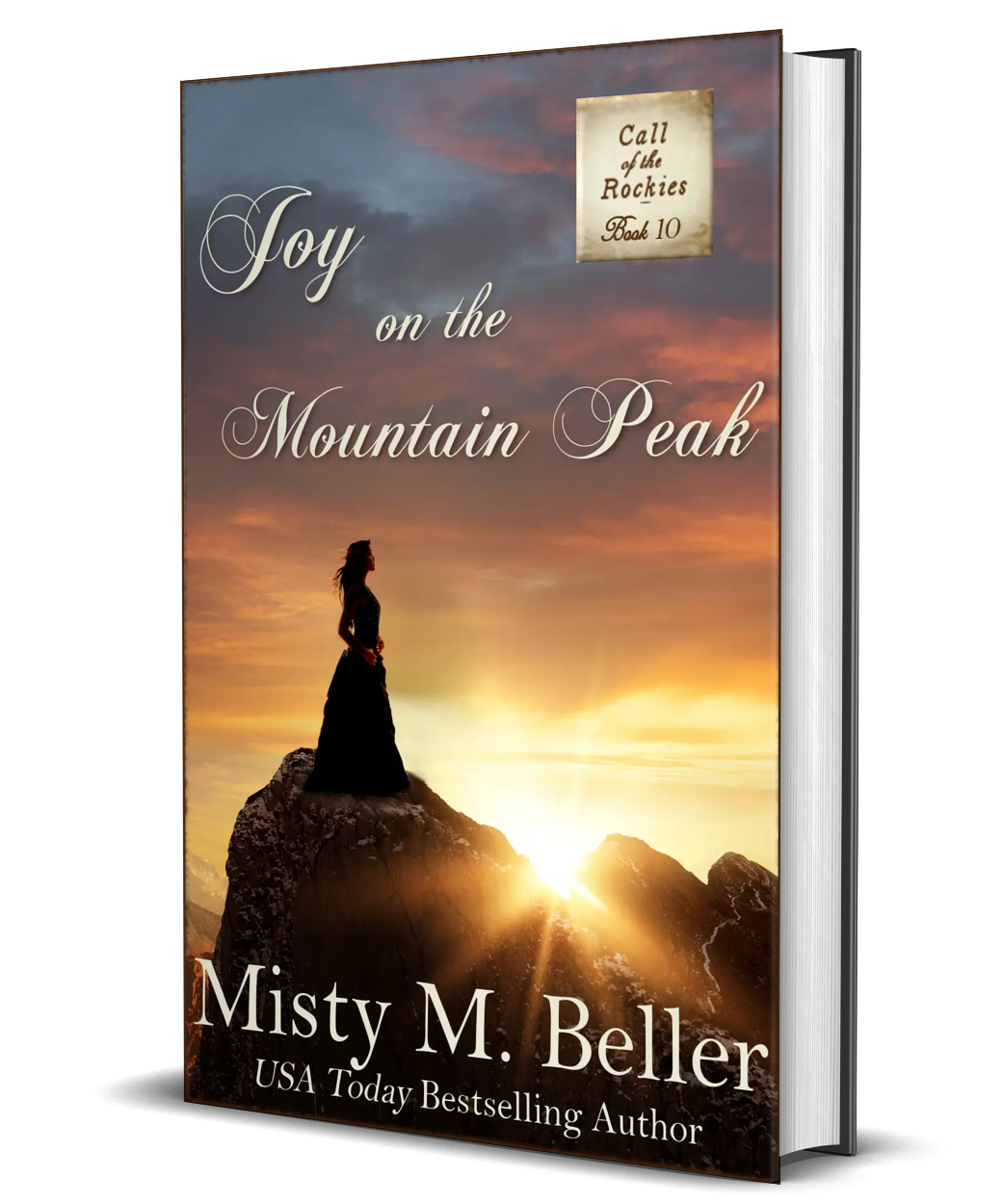 Joy on the Mountain Peak (Call of the Rockies series Book 10)